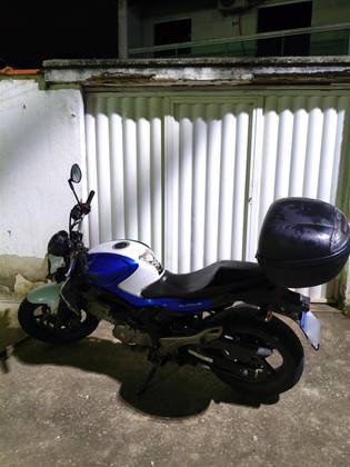 SUZUKI GLADIUS 